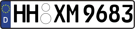 HH-XM9683