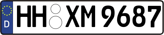 HH-XM9687