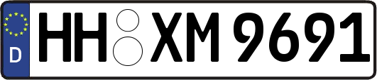 HH-XM9691