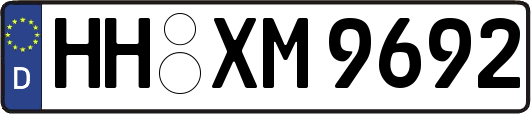 HH-XM9692
