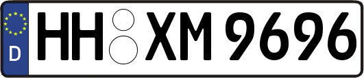 HH-XM9696