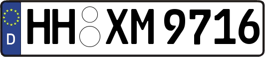 HH-XM9716