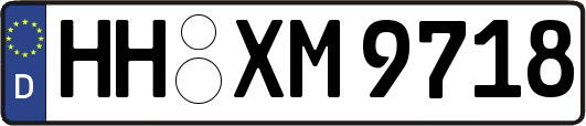 HH-XM9718