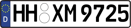 HH-XM9725