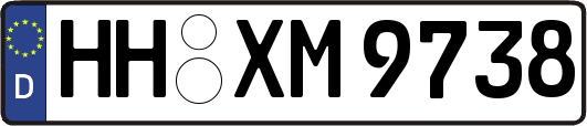 HH-XM9738