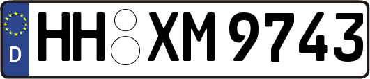HH-XM9743