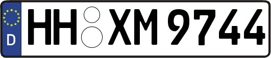 HH-XM9744