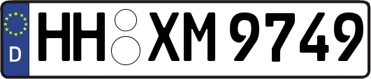HH-XM9749
