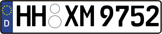 HH-XM9752