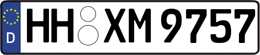 HH-XM9757