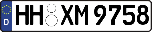 HH-XM9758