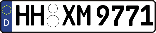 HH-XM9771