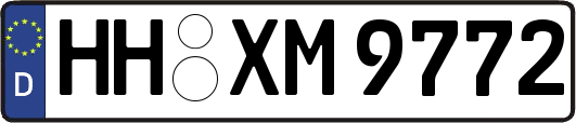 HH-XM9772