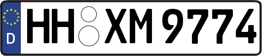 HH-XM9774