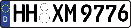 HH-XM9776