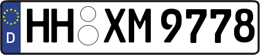 HH-XM9778