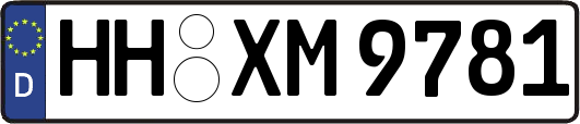 HH-XM9781