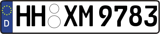 HH-XM9783