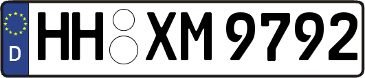 HH-XM9792