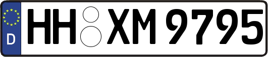 HH-XM9795