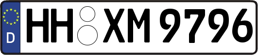 HH-XM9796