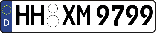 HH-XM9799