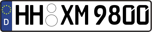 HH-XM9800