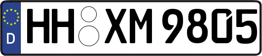 HH-XM9805