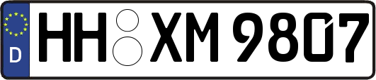 HH-XM9807