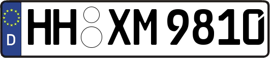 HH-XM9810