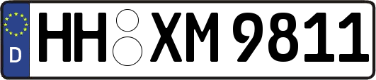 HH-XM9811