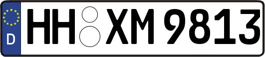 HH-XM9813