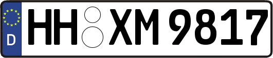 HH-XM9817