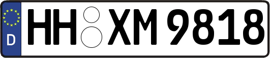 HH-XM9818