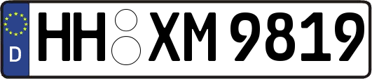 HH-XM9819