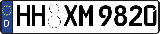 HH-XM9820