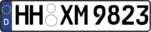 HH-XM9823