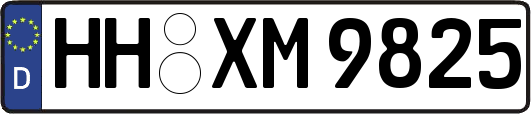 HH-XM9825