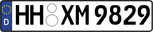 HH-XM9829