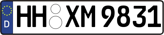 HH-XM9831