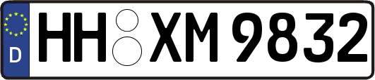 HH-XM9832