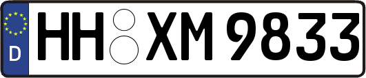 HH-XM9833
