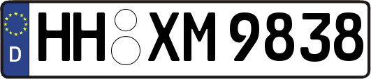 HH-XM9838