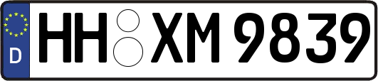 HH-XM9839