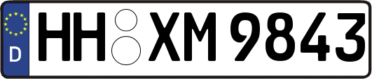 HH-XM9843