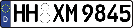 HH-XM9845