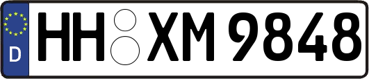 HH-XM9848