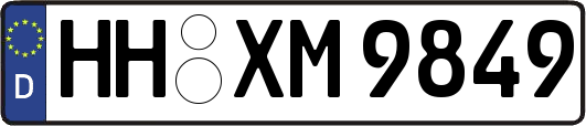 HH-XM9849