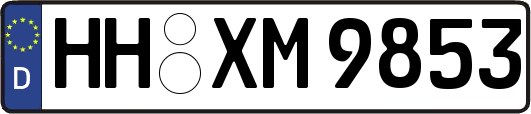 HH-XM9853