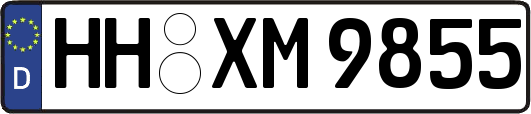 HH-XM9855